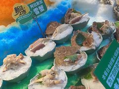 -亚马逊蒸汽活海鲜自助(LCM置汇旭辉广场店)