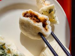猪肉梅干菜包子-庆丰包子铺(天桥店)