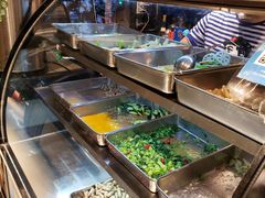 自助取餐区-叁宝烤肉• 西安烧烤(高科新花园店)