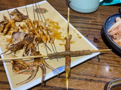 -蚝堡海鲜·威海菜·海肠捞饭·烧烤·亚洲吃蚝公司(幸福门店)