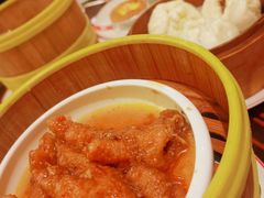 冶味蒸凤爪-夏宫中餐厅(香格里拉大酒店)