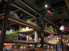 大堂-探鱼·鲜青椒爽麻烤鱼(广州欣荣广场店)