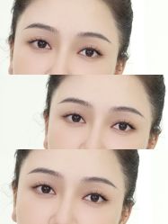 -杨益美学·野生眉半永久纹眉发际线