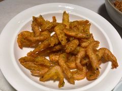 茴香酥香虾-苏帮袁Sue Cuisine(来福士店)