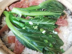 广式腊味煲仔饭-粤·啫啫