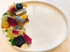 -Amber(置地文华东方酒店)
