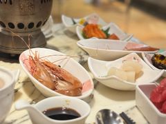 -雍和会海鲜姿造自助(湖东路店)
