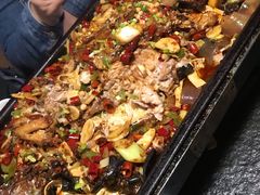 -美滋滋尚鱼烤鱼餐厅(空港店)