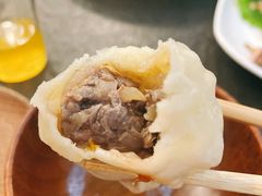 -诺敏塔拉奶茶-布里亚特包子-手把肉(锦都会店)