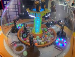 点击看大图 -Land Mark蓝马乐园(华联武夷购物中心店)