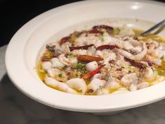 迷迭沸腾鱼-蔴将·川菜(黄龙万科店)