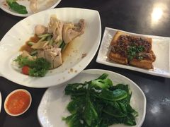 -五星海南鸡饭餐馆(张振南路店)