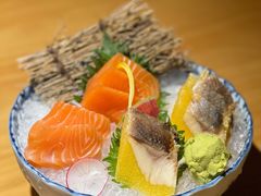 刺身拼盘-綱元·海鲜豆捞(明州里店)