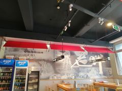大堂-老胖串店(浆水泉路店)