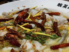 老坛子酸菜鱼-太二酸菜鱼(汕头苏宁广场店)