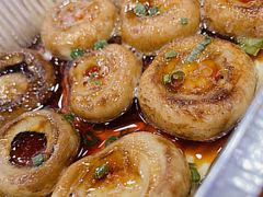 烤蘑菇-老虎滩大连海鲜烧烤(建邺云锦路总店)