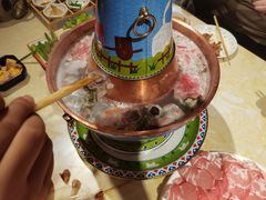 -司御手铜锅涮肉卤烤猪手(榆次新建路店)