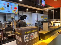 -麦当劳(无锡滨湖万达店)