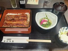 -うなぎ つきじ宮川本廛(伊势丹新宿店)