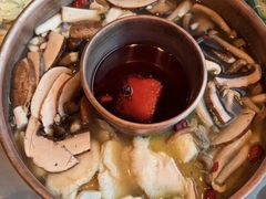 -慢丽江·云南野生菌土鸡锅(付家庄店)