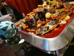 -鸣记脆皮烤鱼·海鲜烤鱼(亿合城店)