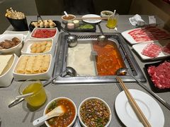 -海底捞火锅(天一广场亚细亚店)
