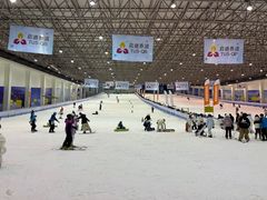 -绍兴启迪乔波冰雪世界