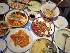 -大海碗·京菜炸酱面(雍和宫店)