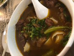 红烧半筋半肉面-吉亨面馆(古北1699店)