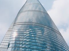 外景-上海中心大厦