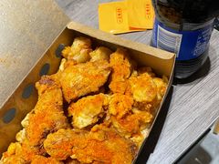 炸肉丁-阿捡忭京炸鸡(韭菜园总店)