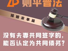-则平律师服务团队·婚姻家事·法律服务