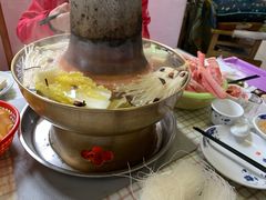 -白家火锅烧烤清真(明星小区店)