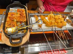 -冰城串说·羊肉串烧烤(哈西大街店)