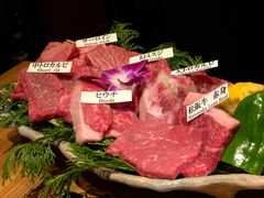 -松阪牛焼肉M(法善寺横丁店)