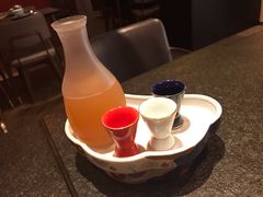 桃花酒-丝路金桃·新疆菜(徐汇店)