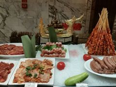 android_upload_pic-岷山饭店-芝芝自助餐厅
