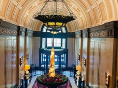 -上海和平饭店 Fairmont Peace Hotel