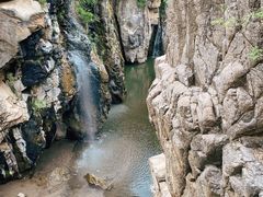 -百里山水画廊乌龙峡谷
