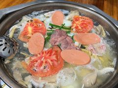 -海关荤豆花(洋河一路店)