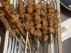 -许哥东北烧烤·铁丳烤串·宫后夹肉(繁花中心店)