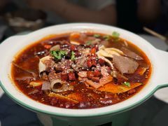 -雀蓝川菜(滨湖万象汇店)