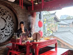 -小龙翻大江文化火锅(宽窄店)