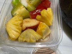 -阿群甘草水果