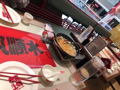 -恭喜上堓砂锅焗·海鲜大排档(闵行龙湖店)