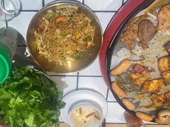 -留香铁板烤肉(解放西路旗舰店)