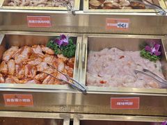 -哈哈碳都·牛肋条无限自助烤肉(宝龙店)