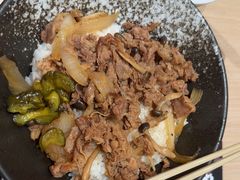 -吉野家(学院路店)
