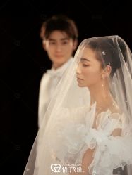 点击看大图 -情订奇缘婚纱摄影(和平路店)