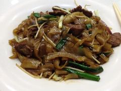 干炒牛河-和平馆·地道港澳茶餐厅(西门口店)